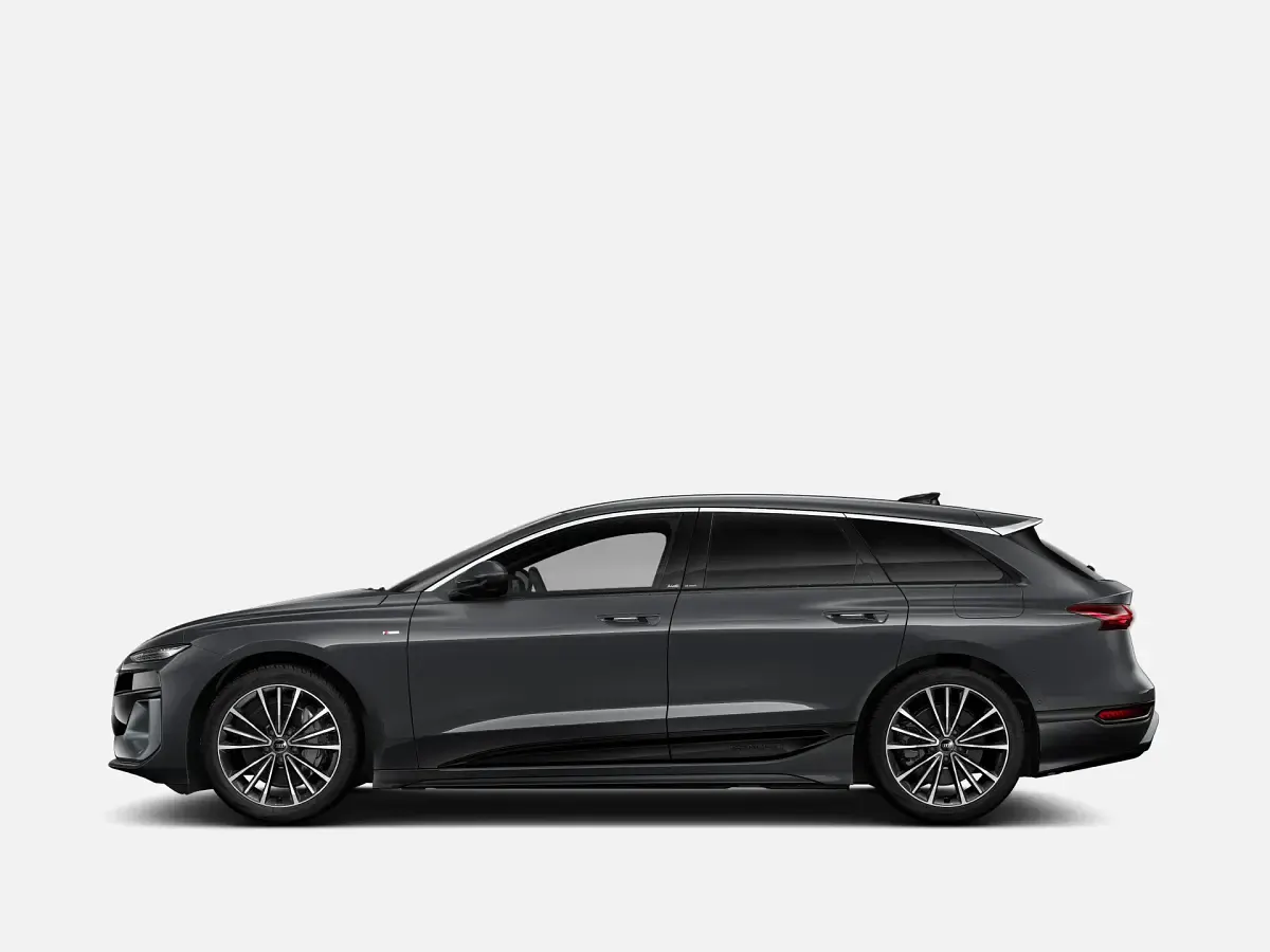 Nuova Audi A6 e-tron S-Line 119 kW (163 CV) 2027 Grigio magnete Station wagon