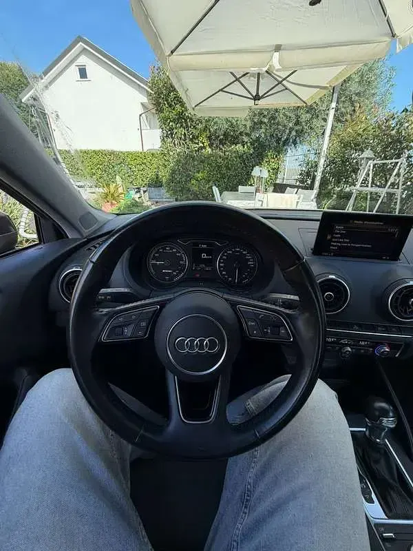 Usata Audi e-tron 150 kW (204 CV) 2018 Grigio SUV