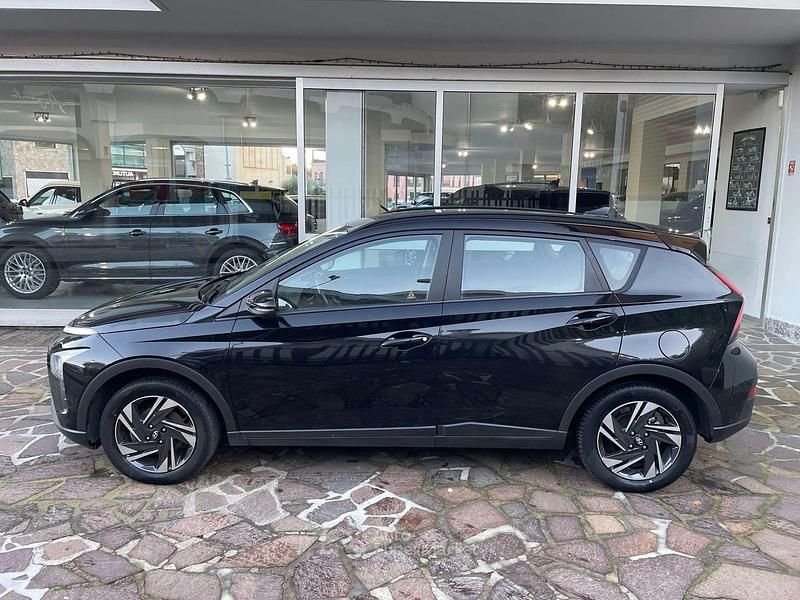 Usata Hyundai Bayon 84 CV (61 kW) 2022 Other SUV