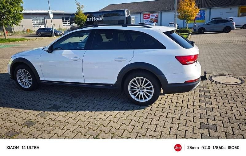 Usata Audi A4 Allroad Ambiente 190 CV (139 kW) 2017 Bianco Station wagon