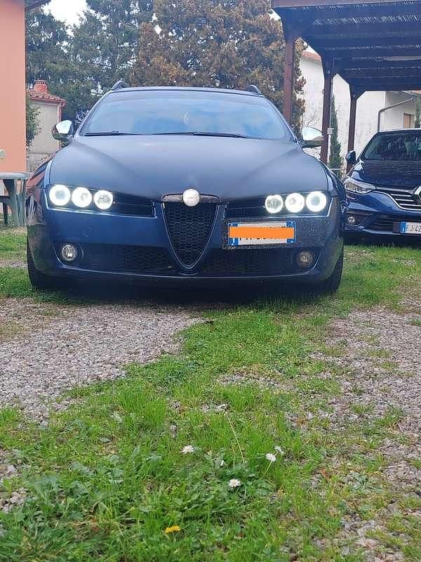 Usata Alfa Romeo 159 Progression 200 CV (147 kW) 2007 Station wagon