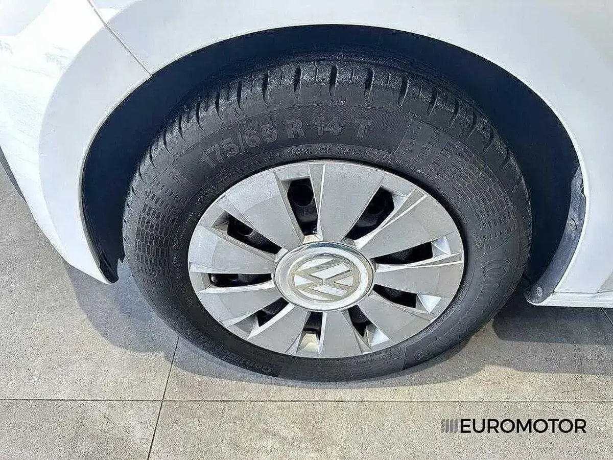 Occasion VW up! Move 60 ch (44 kW) 2018 Blanc Citadine