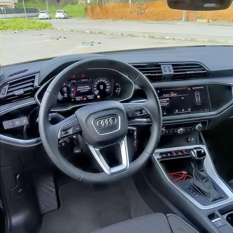 Usata Audi Q3 Sportback S-Line 150 CV (110 kW) 2025 SUV