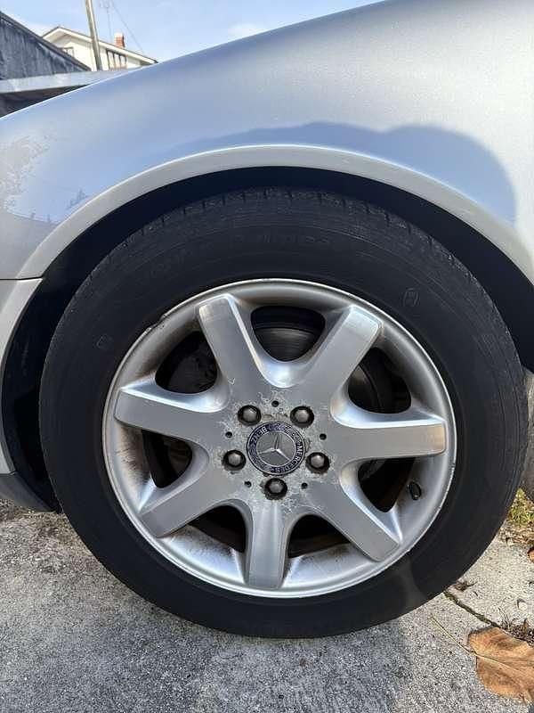 Usata Mercedes SLK200 192 CV (141 kW) 1997 Cabrio