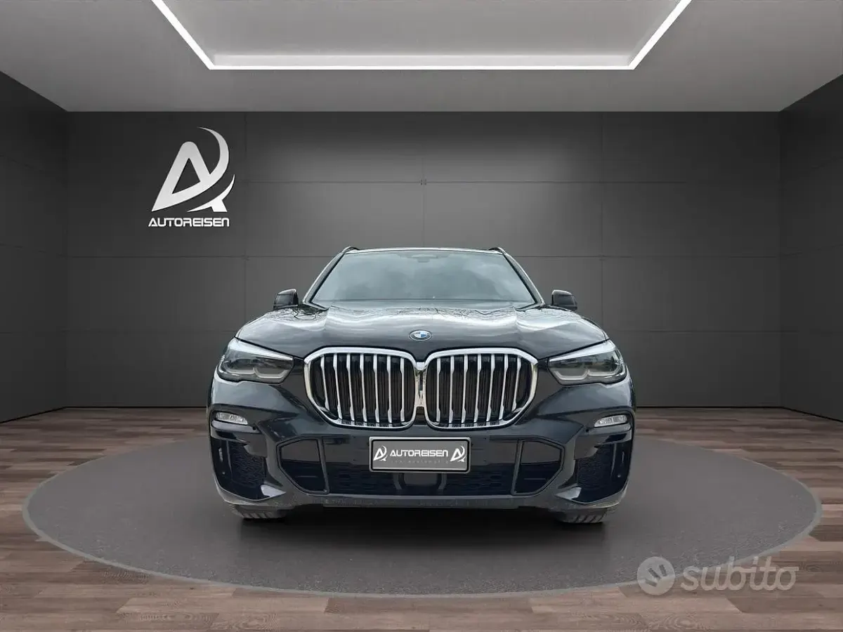 Begagnad BMW X5 M Sport 265 HK (194 kW) 2020 Svart SUV