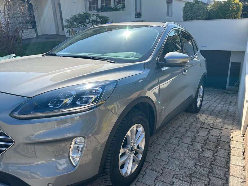 Usata 2023 Ford Kuga Titanium X SUV | 23.500 € (Buon prezzo) - Immagine 1/4