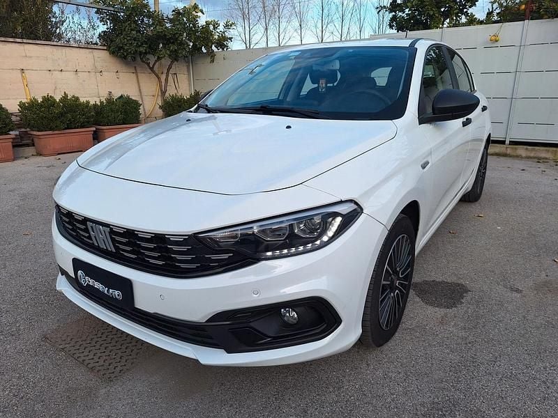 Bianco Usata 2023 Fiat Tipo Life Berlina | 14.000 € (Ottimo prezzo) - Immagine 1/4