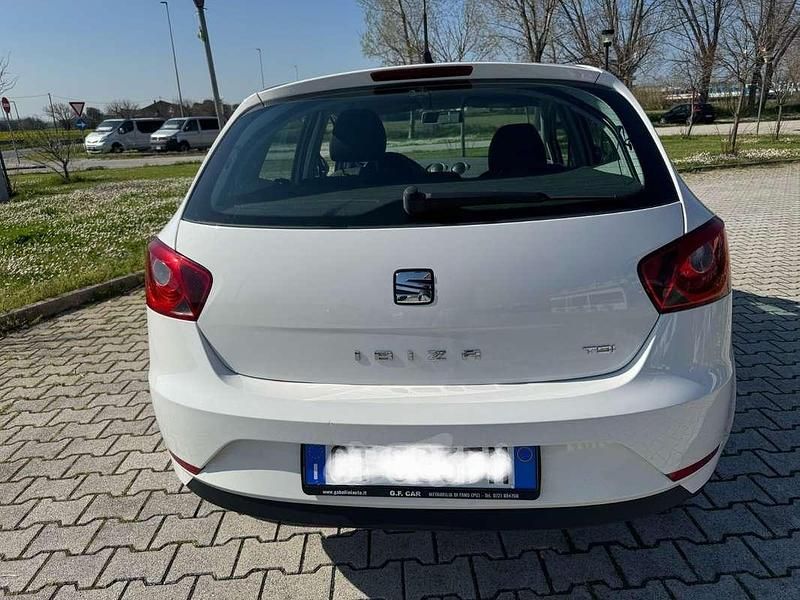 Usata Seat Ibiza SC 75 CV (55 kW) 2015 Utilitaria