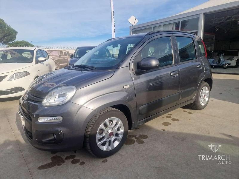 Usata Fiat Panda Lounge 95 CV (69 kW) 2017 Other Berlina