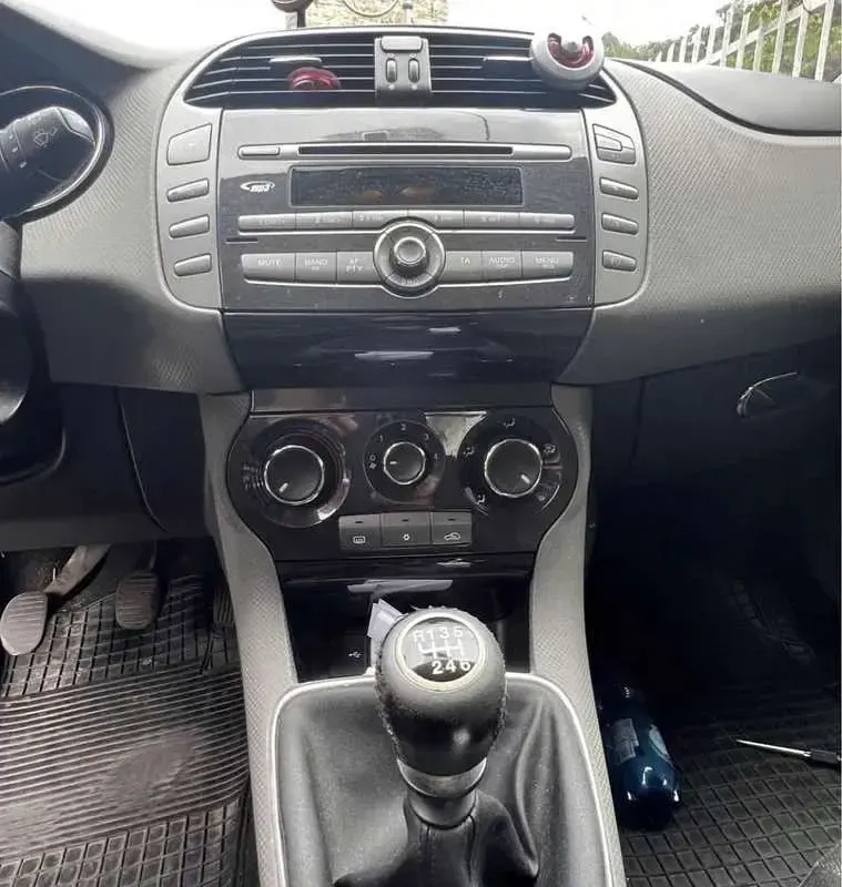 Usata Fiat Bravo Dynamic 120 CV (88 kW) 2012 Utilitaria