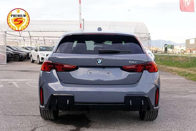 Usata BMW 118 M Sport 150 CV (110 kW) 2025 Storm bay Utilitaria