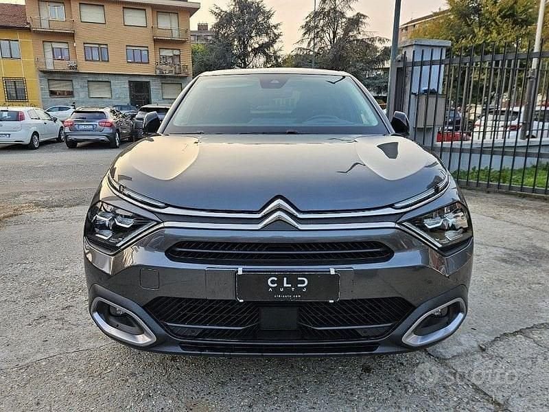 Occasion Citroën C4 X PureTech 131 ch (96 kW) 2024 Gris SUV
