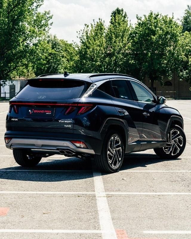 Nuova Hyundai Tucson 215 CV (158 kW) 2026 Antracite SUV