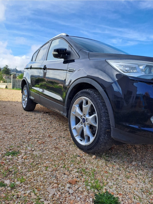 Usato 2015 Ford Kuga 2.0 Diesel 163 CV (12.500 €)