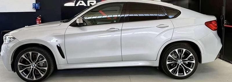 Usata BMW X6 381 CV (280 kW) 2016 SUV