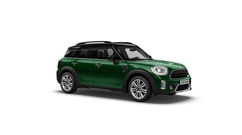 Usata Mini Cooper Countryman 136 CV (100 kW) 2021 SUV