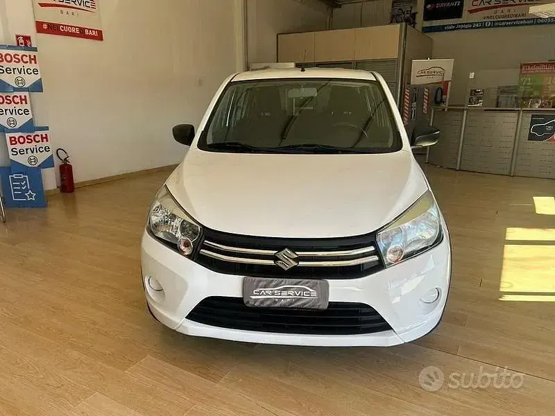Usata Suzuki Celerio 68 CV (50 kW) 2016 Utilitaria