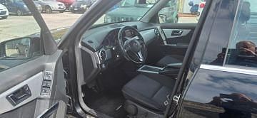 Usata Mercedes GLK200 143 CV (105 kW) 2013 Nero SUV
