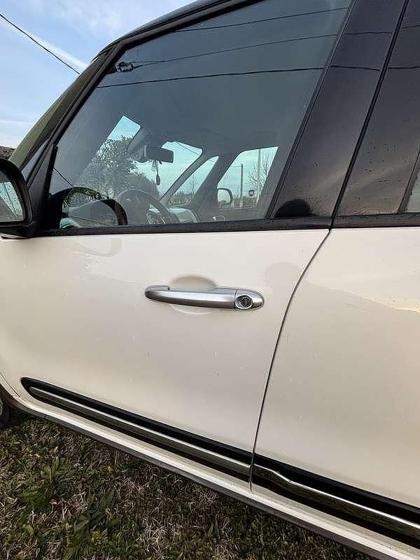 Usata Fiat 500L Trekking 105 CV (77 kW) 2015 Monovolume