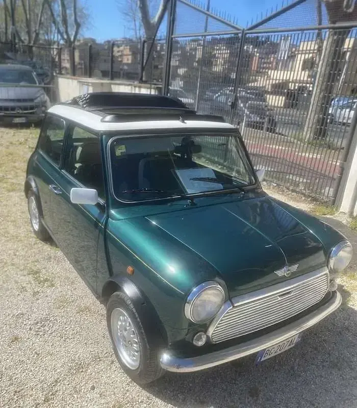 Usata Rover Mini 63 CV (46 kW) 1999 Cabrio