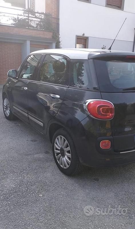 Usata Fiat 500L 85 CV (62 kW) 2014 Monovolume