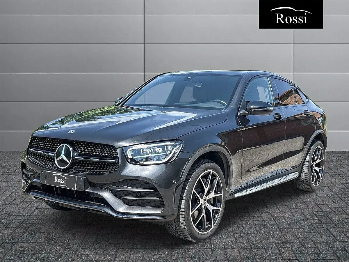 Usata Mercedes GLC220 Edition 195 CV (143 kW) 2023 SUV