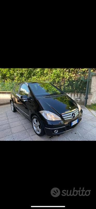 Usata Mercedes A180 2008 Berlina