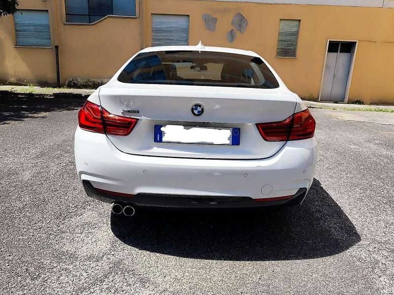 Usata BMW 420 M Sport 190 CV (139 kW) 2016 Coupé