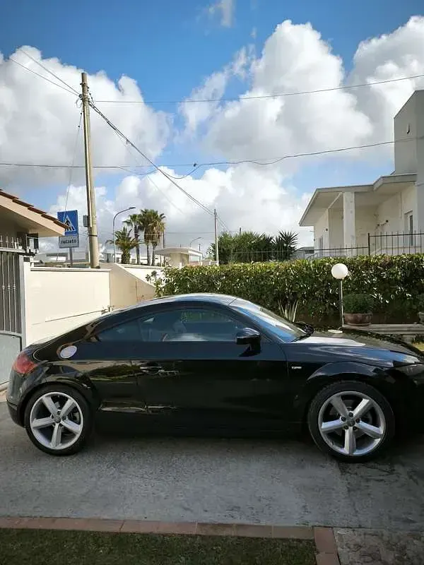 Usata Audi TT Advanced 200 CV (147 kW) 2008 Coupé