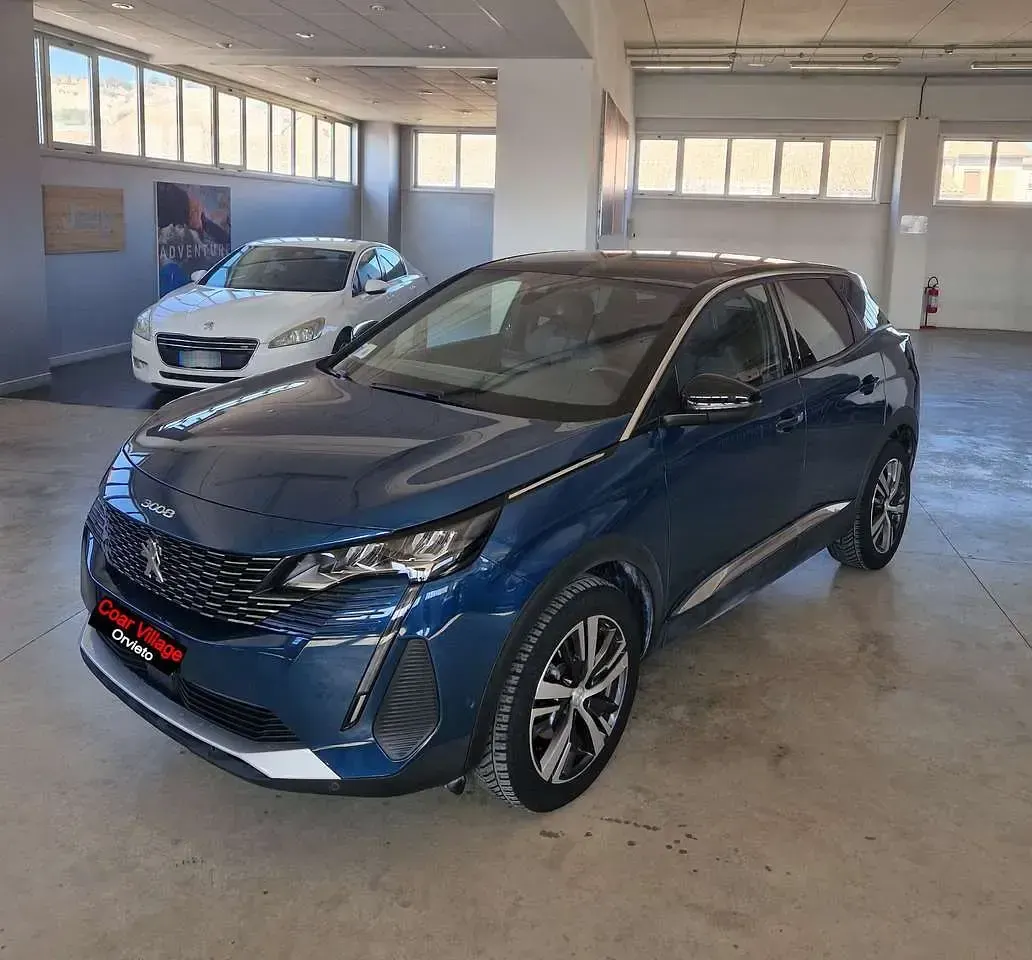 Usata Peugeot 3008 Allure 136 CV (100 kW) 2024 SUV