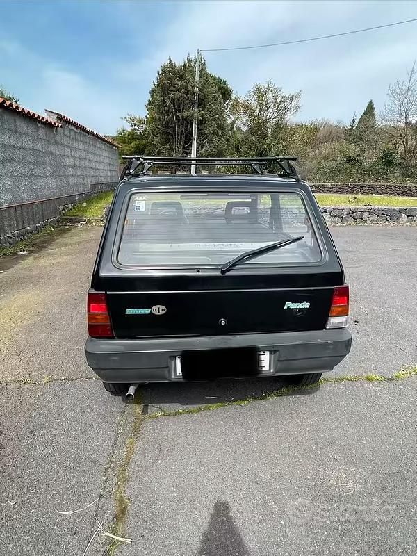 Usata Fiat Panda Young 1997 Berlina