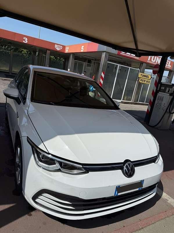 Usata VW Golf VIII Edition 131 CV (96 kW) 2020 Berlina