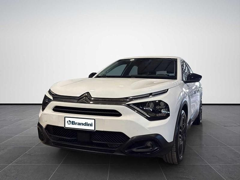 Usata Citroën C4 PureTech 131 CV (96 kW) 2024 Polar white  pastello SUV