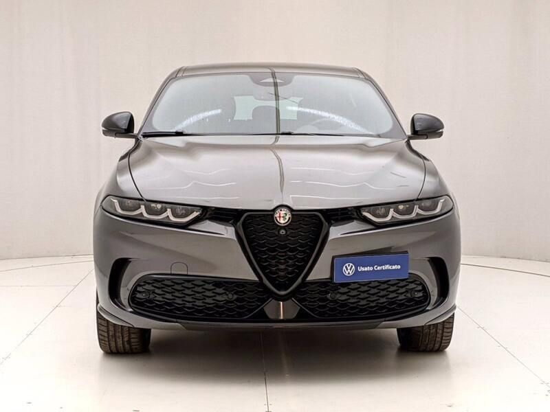 Usata Alfa Romeo Tonale Veloce 280 CV (205 kW) 2023 Grigio SUV