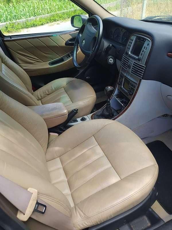 Usata Lancia Lybra 116 CV (85 kW) 2003 Berlina
