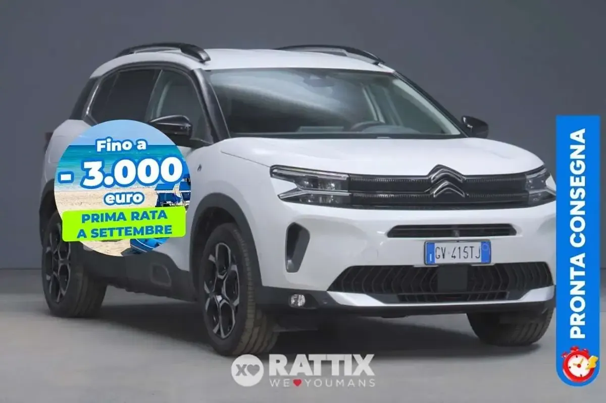 Usata Citroën C5 Aircross 180 CV (132 kW) 2024 SUV