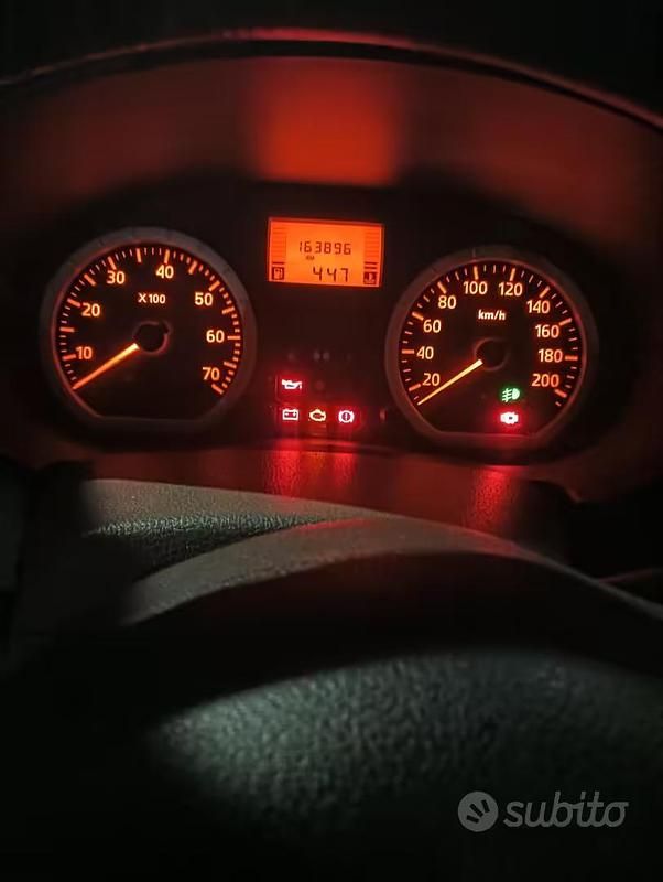 Usata Dacia Logan 85 CV (62 kW) 2008 Grigio Station wagon