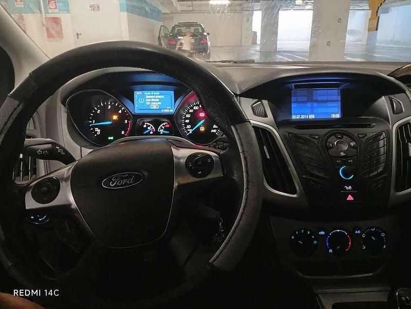 Usata Ford Focus 105 CV (77 kW) 2014 Station wagon