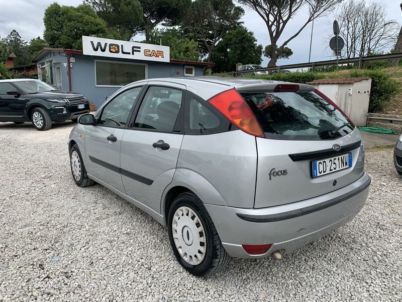 Venduto Ford Focus 1.8 TDCi (100CV) c. auto usate in vendita