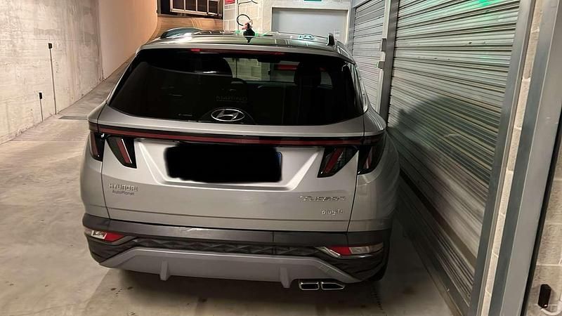 Usata Hyundai Tucson 179 CV (131 kW) 2024 SUV