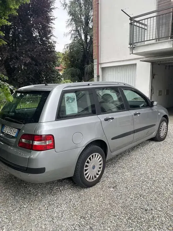 Usata Fiat Stilo Active 116 CV (85 kW) 2005 Station wagon