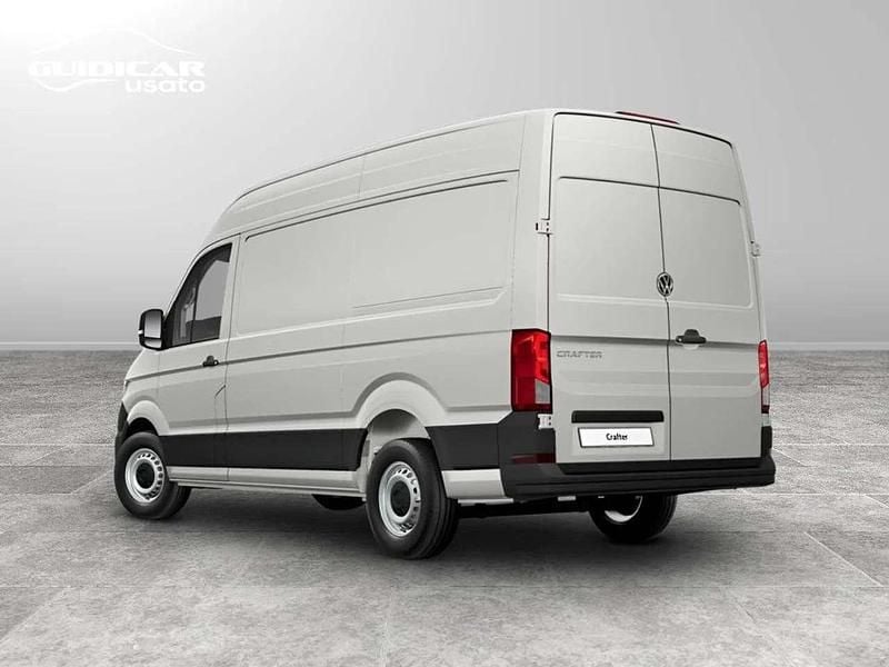 Nuova VW Crafter Business 140 CV (102 kW) 2026 Bianco candy Furgone