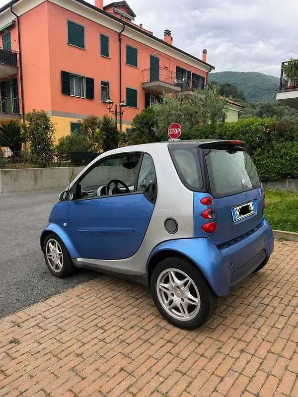 Usata Smart #1 Edition #1 73 CV (53 kW) 2001