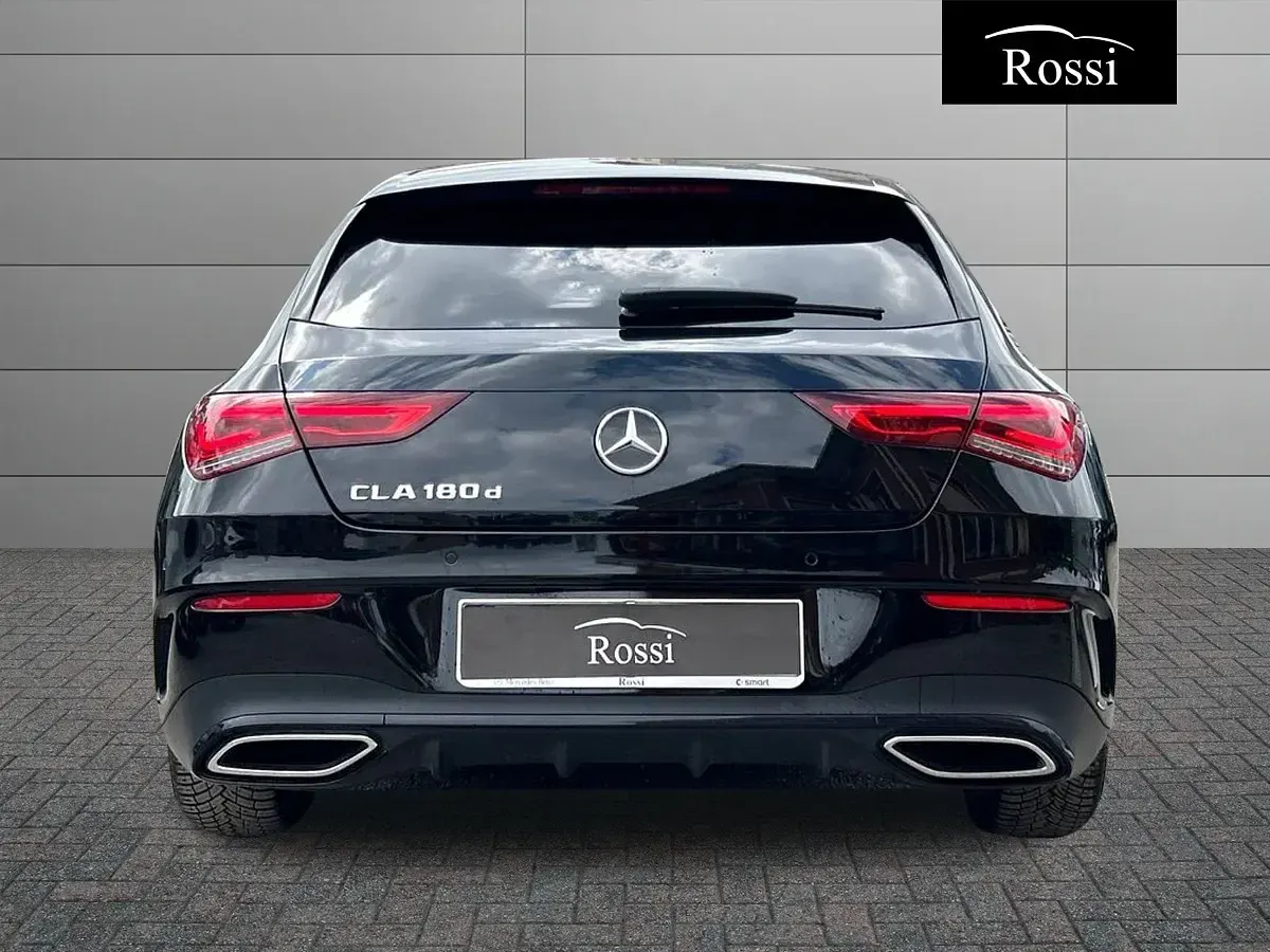 Usata Mercedes CLA180 Business 116 CV (85 kW) 2023 Coupé