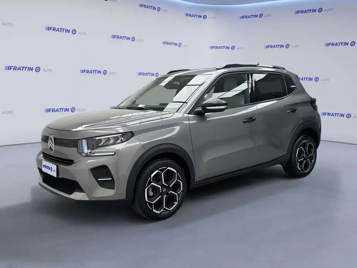 Usata Citroën C3 PureTech 101 CV (74 kW) 2025 Utilitaria