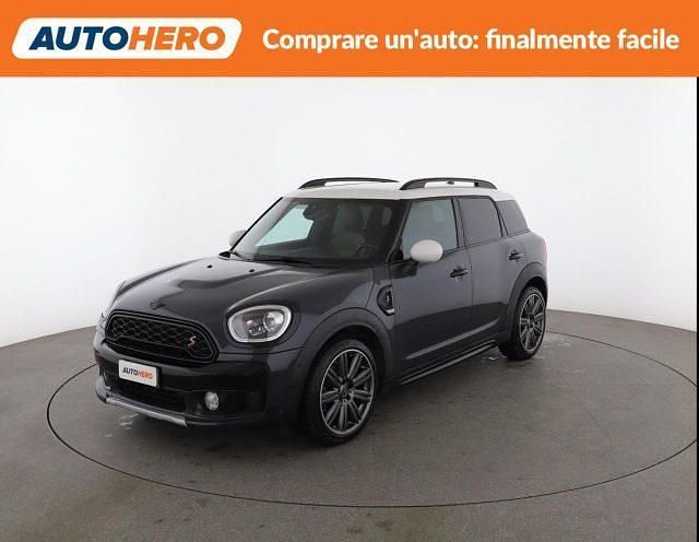 Usata Mini Cooper SD Countryman 190 CV (139 kW) 2018 Grigio SUV