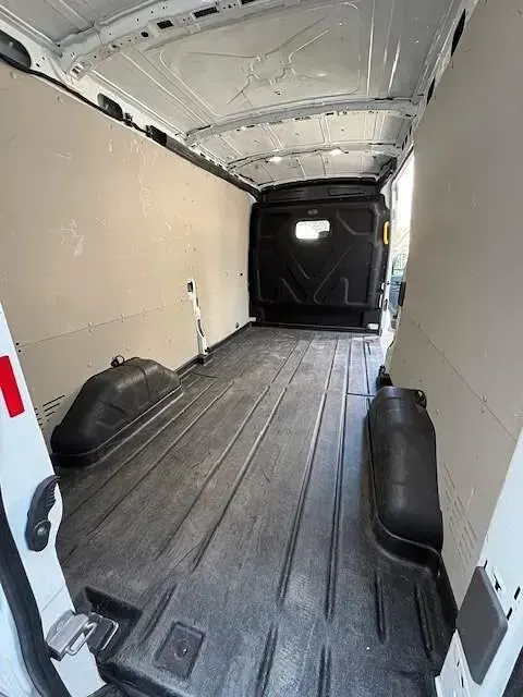 Usata Ford Transit Custom Titanium 130 CV (95 kW) 2022 Bianco