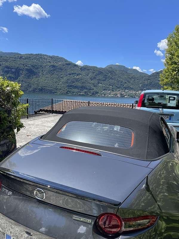 Usata Mazda MX5 Homura-Line 184 CV (135 kW) 2023 Cabrio