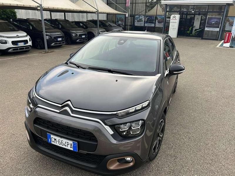 Usata Citroën C3 PureTech 110 CV (80 kW) 2023 Utilitaria