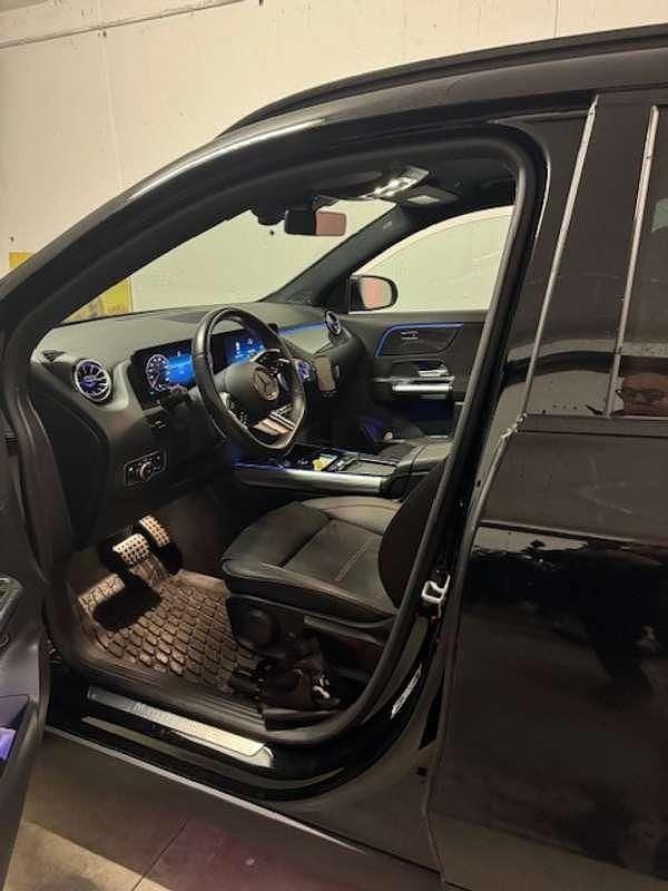 Usata Mercedes GLA220 Advanced Plus 190 CV (139 kW) 2024 Nero SUV